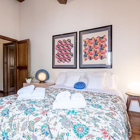 Ferienwohnung Prestige Signoria Florenz Exterior foto