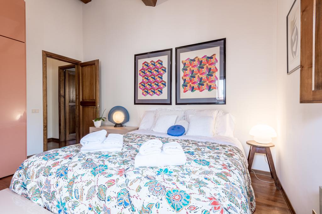 Ferienwohnung Prestige Signoria Florenz Exterior foto