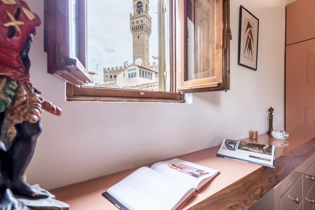 Ferienwohnung Prestige Signoria Florenz Exterior foto