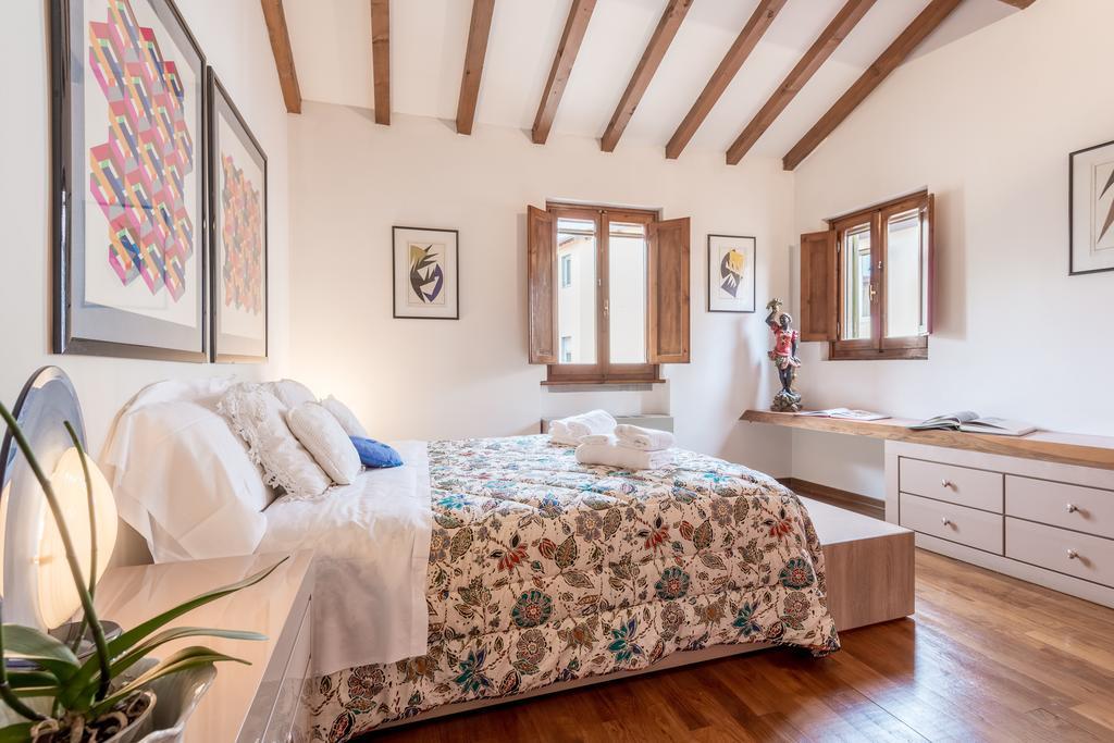 Ferienwohnung Prestige Signoria Florenz Exterior foto
