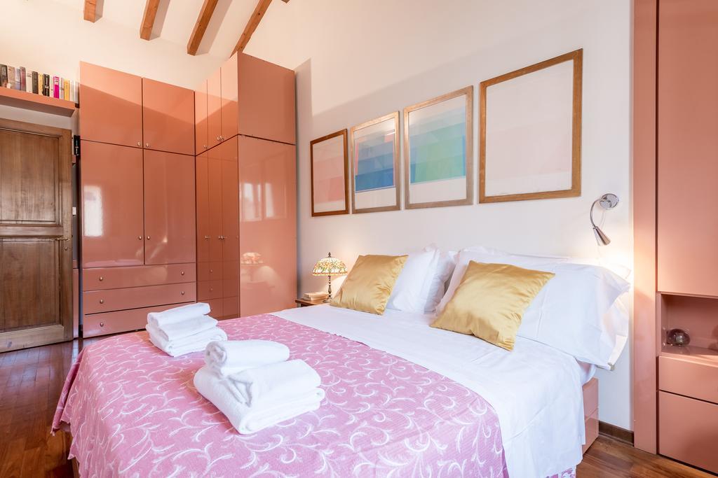 Ferienwohnung Prestige Signoria Florenz Exterior foto