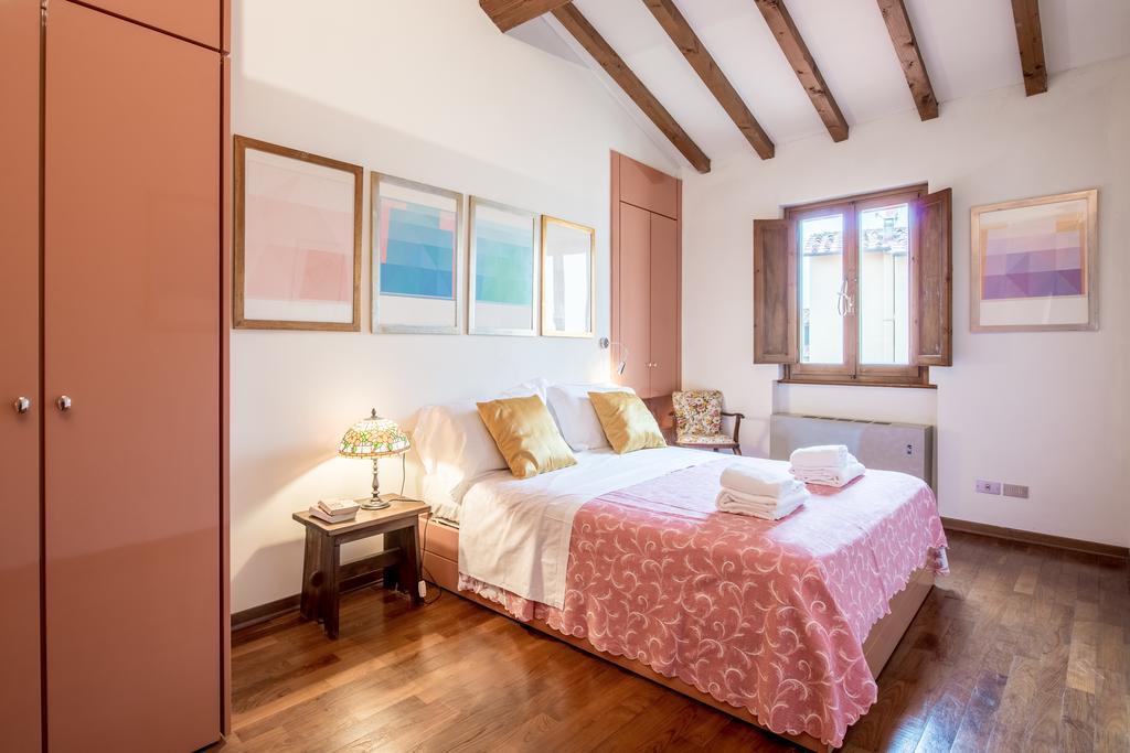 Ferienwohnung Prestige Signoria Florenz Exterior foto