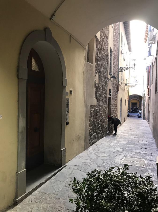 Ferienwohnung Prestige Signoria Florenz Exterior foto