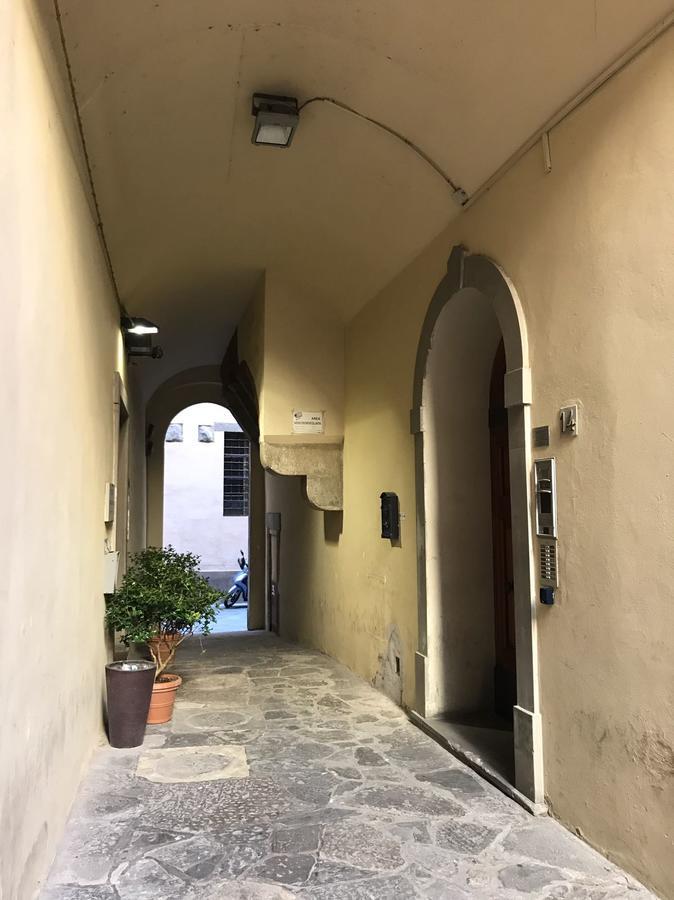 Ferienwohnung Prestige Signoria Florenz Exterior foto