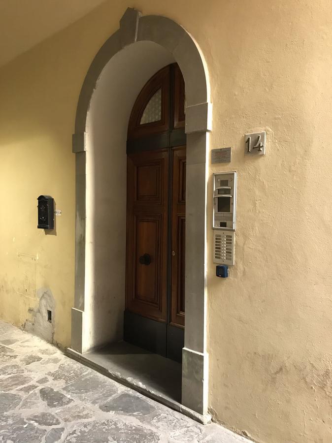 Ferienwohnung Prestige Signoria Florenz Exterior foto